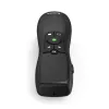 Hama 00139918 Laserpointer 550 nm 20 m Schwarz