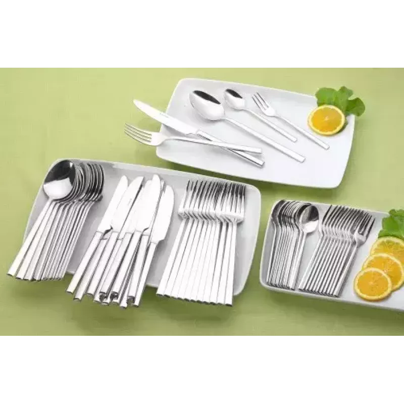 Besteckkoffer-Set Esmeyer SOPHIE 60-tlg. Edelstahl