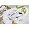 Besteckkoffer-Set Esmeyer SOPHIE 60-tlg. Edelstahl