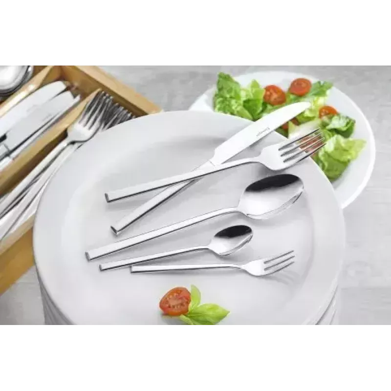 Besteckkoffer-Set Esmeyer SOPHIE 60-tlg. Edelstahl