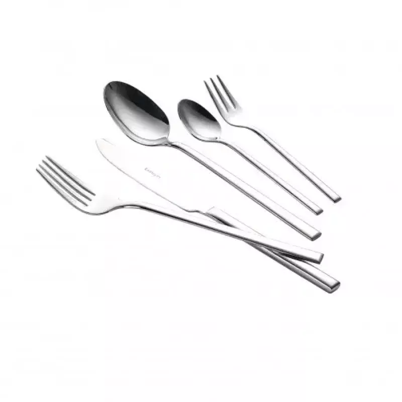 Besteckkoffer-Set Esmeyer SOPHIE 60-tlg. Edelstahl