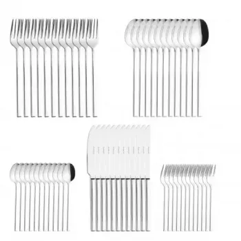 Besteckkoffer-Set Esmeyer SOPHIE 60-tlg. Edelstahl