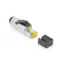 ACT Feldkonfektionierbarer Stecker RJ45 CAT6A geschirmt, werkzeuglos, 4PPoE 100W