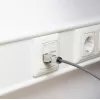 ACT Feldkonfektionierbarer Stecker RJ45 CAT6A geschirmt, werkzeuglos, 4PPoE 100W