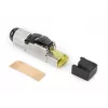 ACT Feldkonfektionierbarer Stecker RJ45 CAT6A geschirmt, werkzeuglos, 4PPoE 100W