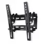 Hama 00220804 TV-Wandhalterung 127 cm (50 Zoll) Schwarz