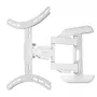 Hama 00220835 TV-Wandhalterung 165,1 cm (65 Zoll) Weiß