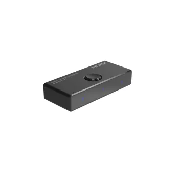 Video-Switch HDMI Microconnect MC-HDMISWITCH-8K-MINI 8K 60Hz
