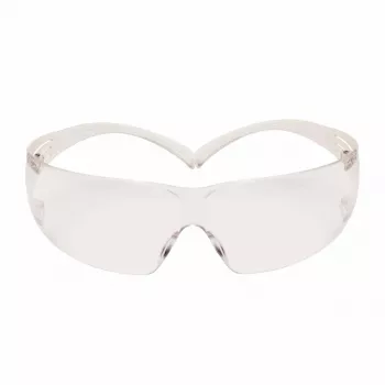 3M SF201AFP Schutzbrille Polycarbonat (PC) Transparent