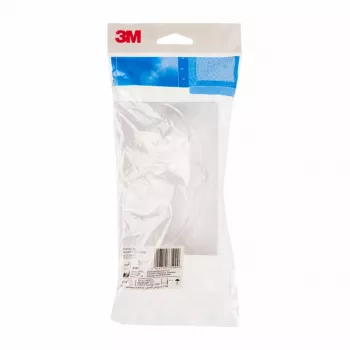 3M SF201AFP Schutzbrille Polycarbonat (PC) Transparent