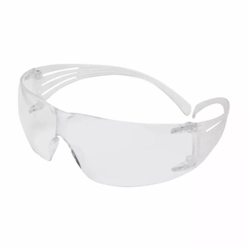 3M SF201AFP Schutzbrille Polycarbonat (PC) Transparent