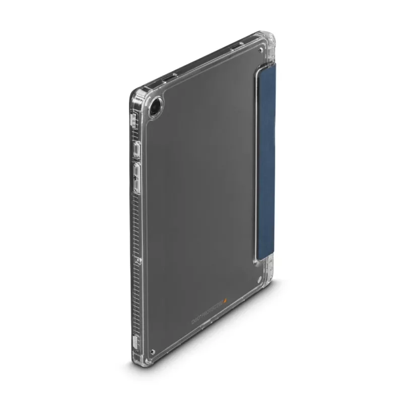 Hama Extreme Protect 27,9 cm (11 Zoll) Folio Blau, Transparent