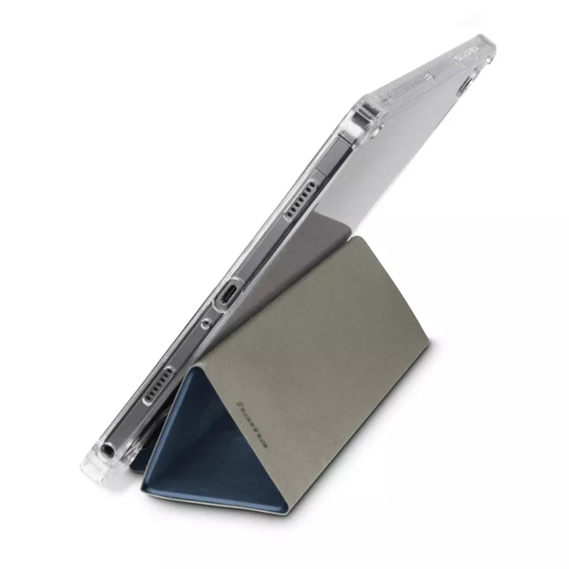 Hama Extreme Protect 27,9 cm (11 Zoll) Folio Blau, Transparent