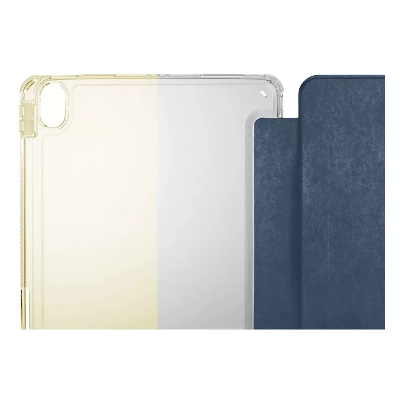 Hama Extreme Protect 33 cm (13 Zoll) Folio Blau, Transparent