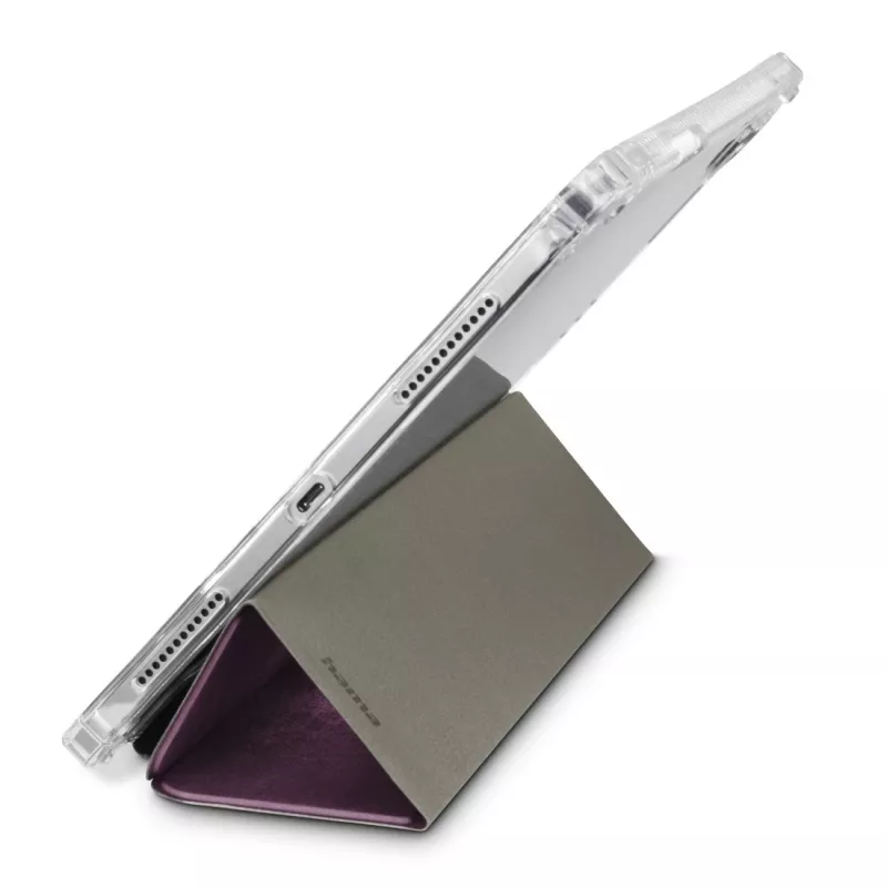 Hama Extreme Protect 33 cm (13 Zoll) Folio Rot, Transparent
