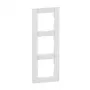 Legrand 765993 Wandplatte/Schalterabdeckung Weiß