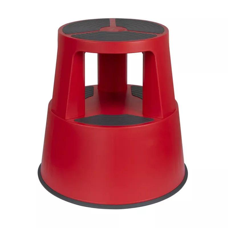 Trittstufe Wedo 212 302 Polypropylen TPE Rot