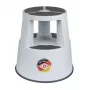Trittstufe Wedo 212 337 Polypropylen Thermoplastisches Elastomer Hellgrau