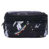 Herlitz Space Skater Softes Federmäppchen Polyester Dunkelblau Weiß