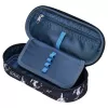 Herlitz Space Skater Softes Federmäppchen Polyester Dunkelblau Weiß