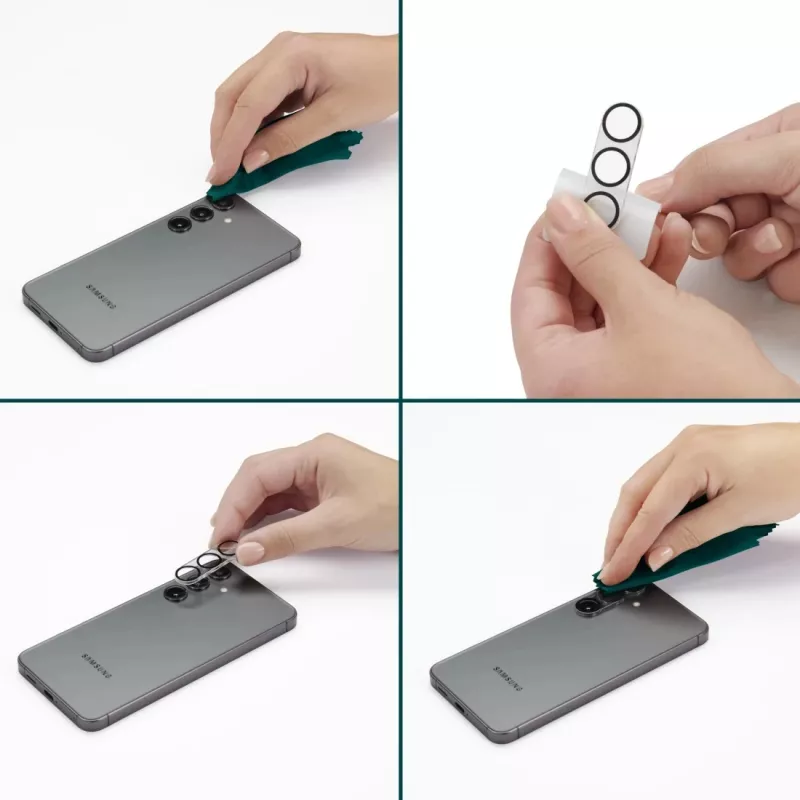 Hama Cam Protect Kamera-Objektivschutz Samsung 1 Stück
