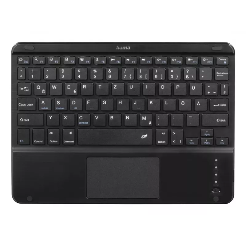 Hama Premium 27,9 cm (11 Zoll) Folio Schwarz