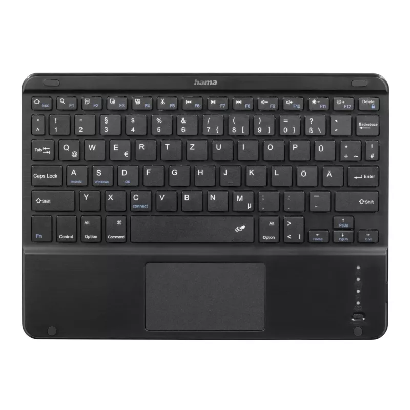 Hama Premium 33 cm (13 Zoll) Folio Schwarz