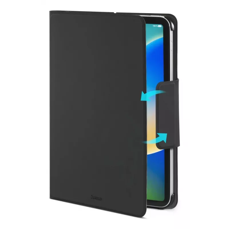 Hama Premium 33 cm (13 Zoll) Folio Schwarz