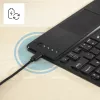 Hama Premium 33 cm (13 Zoll) Folio Schwarz