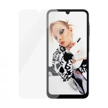 Displayschutz PanzerGlass SAFE. by ® Samsung Galaxy A25 5G Ultra-Wide Fit kratzfest stoßfest