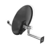 Hama 00121780 Satellitenantenne Anthrazit