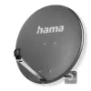 Hama 00121780 Satellitenantenne Anthrazit