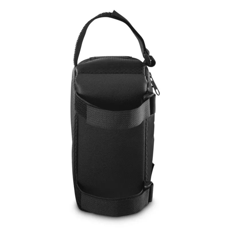 Hama 00121353 Fahrradtasche/-korb Rahmen 1,7 l Polyester Schwarz