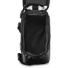 Hama 00121353 Fahrradtasche/-korb Rahmen 1,7 l Polyester Schwarz