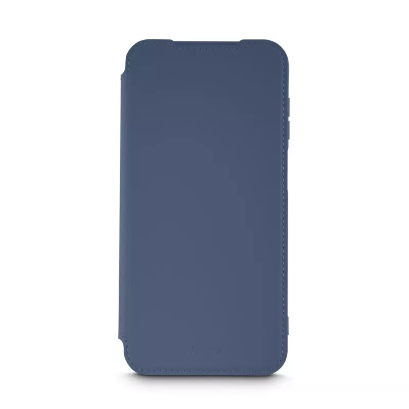 Folio Case Hama Galaxy A17 Blau 2 Kartenfächer