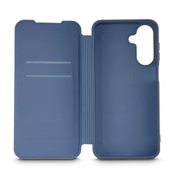 Folio Case Hama Galaxy A17 Blau 2 Kartenfächer