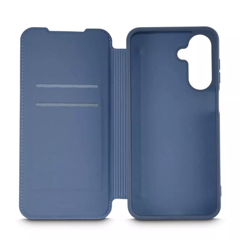 Folio Case Hama Galaxy A17 Blau 2 Kartenfächer
