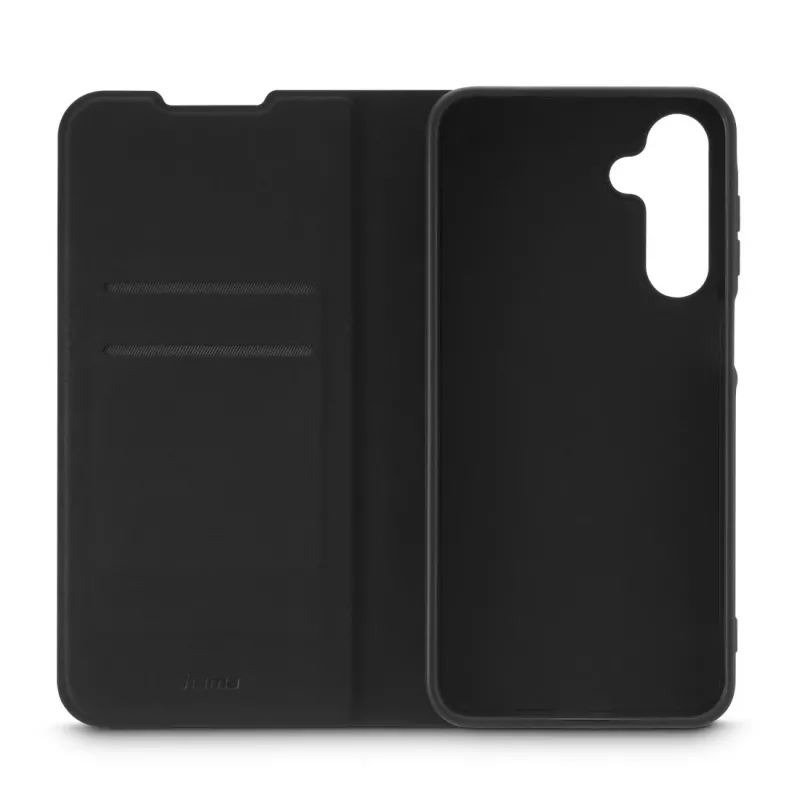 Folio Case Hama Galaxy A17 Schwarz Desktop-Ständer 2 Kartenfächer