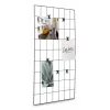 Memo-Tafel Hama 00069804 Schwarz Metall 380x560 mm