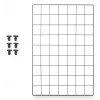Memo-Tafel Hama 00069804 Schwarz Metall 380x560 mm