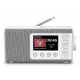 Persönliches Radio Hama DR1001 DAB DAB+ FM Digital-Tuner 5 W