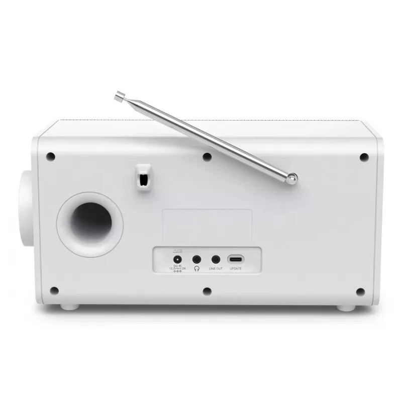 Persönliches Radio Hama DR1001 DAB DAB+ FM Digital-Tuner 5 W