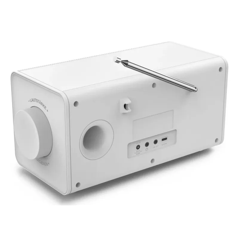 Persönliches Radio Hama DR1001 DAB DAB+ FM Digital-Tuner 5 W