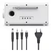 Persönliches Radio Hama DR1001 DAB DAB+ FM Digital-Tuner 5 W