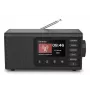 Personal Radio Hama DR1001 Digital DAB DAB+ FM 5W TFT Display