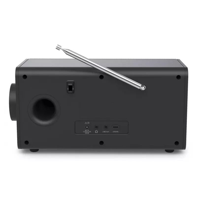 Personal Radio Hama DR1001 Digital DAB DAB+ FM 5W TFT Display