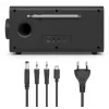 Personal Radio Hama DR1001 Digital DAB DAB+ FM 5W TFT Display