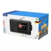 Personal Radio Hama DR1001 Digital DAB DAB+ FM 5W TFT Display