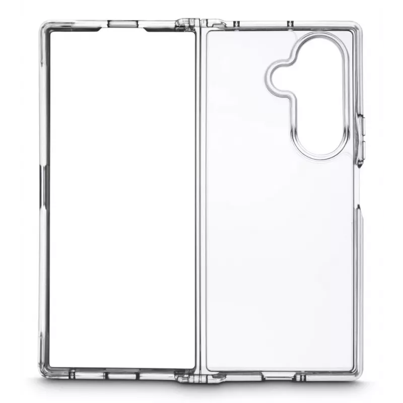 Hama Always Clear Handyhülle 20,3 cm (8 Zoll) Cover Transparent