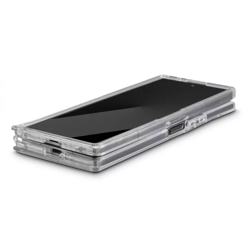 Hama Always Clear Handyhülle 20,3 cm (8 Zoll) Cover Transparent